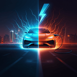 Behavioral uncertainty in EV charging drives heterogeneous grid load variability under climate goals