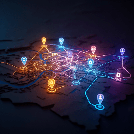 Uncovering how transport access reduces deprivation: When colocation misleads