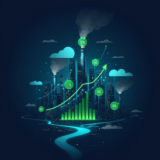Global mapping of city-level economic growth decoupling from fossil fuels