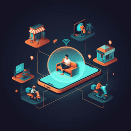 Exploring the relationship between e-shopping and goods delivery via transport superapps and daily time use: insights from Indonesian cities