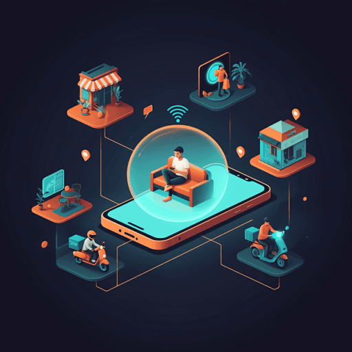 Exploring the relationship between e-shopping and goods delivery via transport superapps and daily time use: insights from Indonesian cities