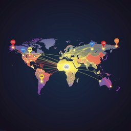 New York, Abu Dhabi, London, or stay at home? Using a cross-nested logit model to identify complex substitution patterns in migration