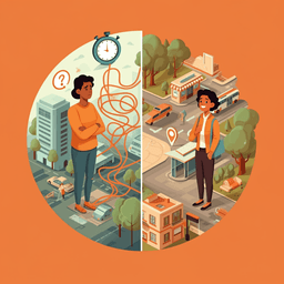 Understanding the determinants of people's perception of whether they reside in 15-minute neighborhoods: Evidence from a university population in Canada