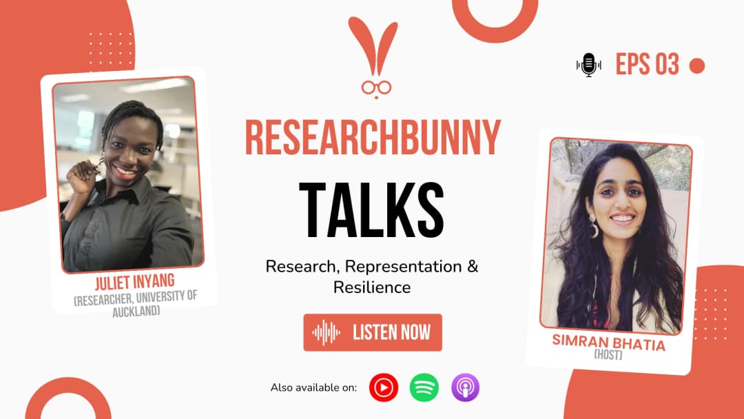 Amplifying African Voices in Research - Ep 03 ft. Juliet Inyang