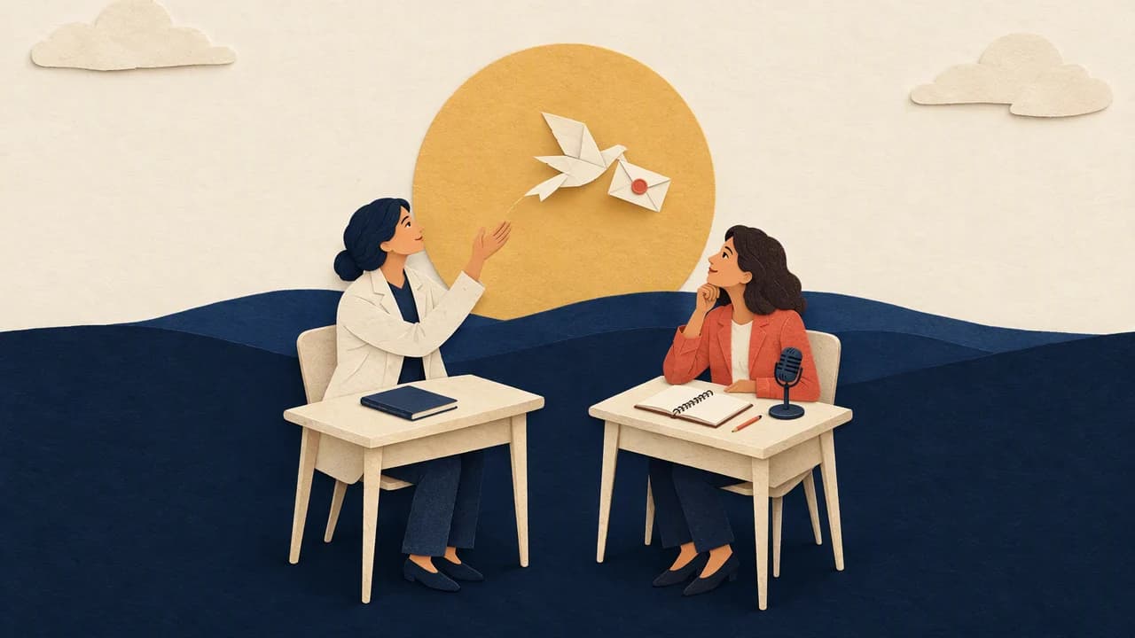 How to Pitch Your Research to Journalists