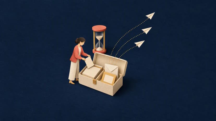 Science Communication When You Have No Time