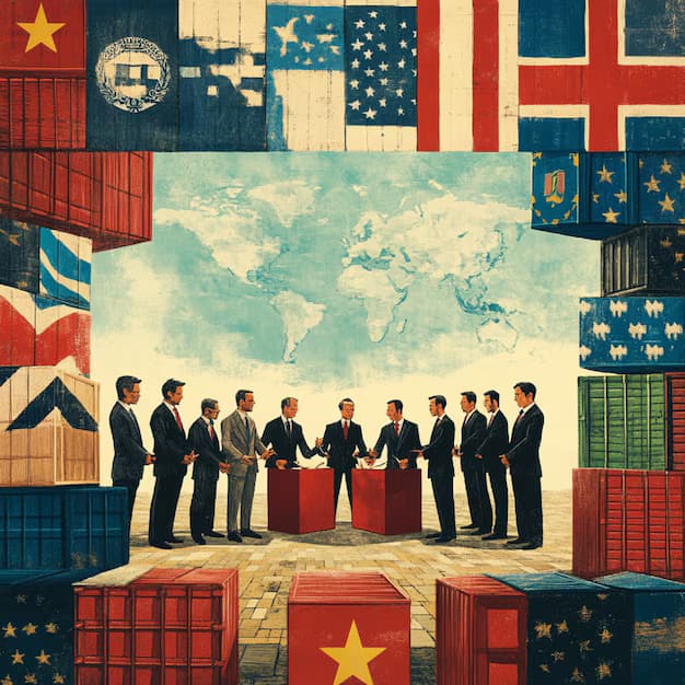 Tariff Trap : The Economic Self-Sabotage We Can't Afford