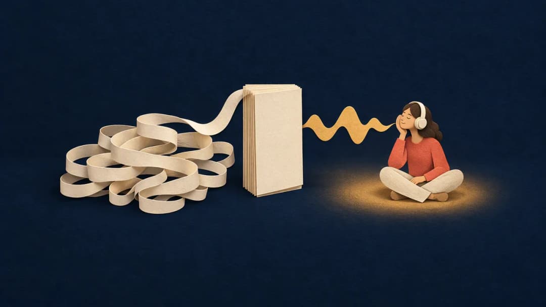Text-to-Speech or a Scripted Audio Brief for Your Paper?