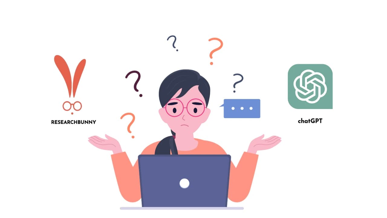 Why ResearchBunny Isn't Just Another AI Like ChatGPT