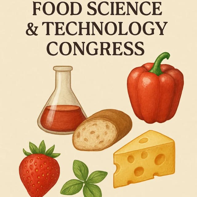 10th European Food Science & Technology Congress