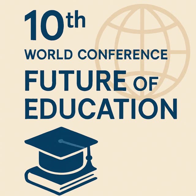 10th World Conference on Future of Education