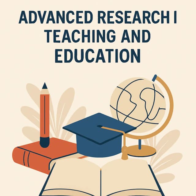 11th International Conference on Advanced Research in Teaching and Education