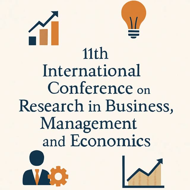 11th International Conference on Research in Business, Management and Economics