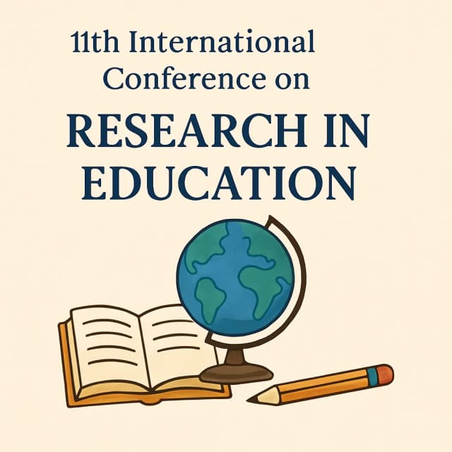 11th International Conference on Research in Education