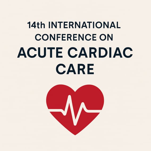 14th International Conference on Acute Cardiac Care