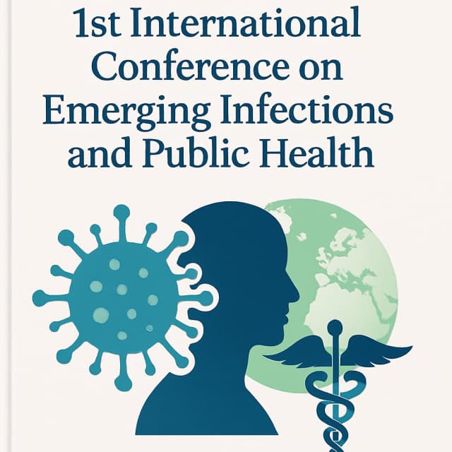 1st International Conference on Emerging Infections and Public Health