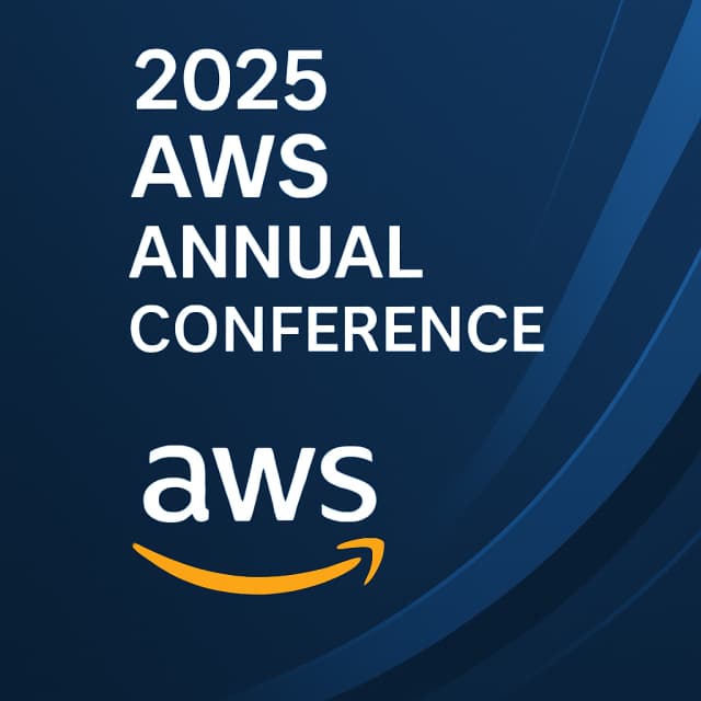 2025 AWS Annual Conference