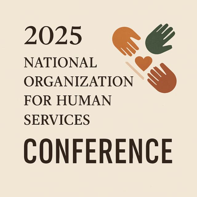 2025 National Organization for Human Services Conference
