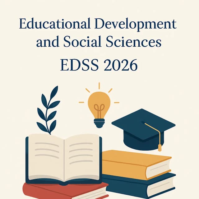 2026 3rd International Conference on Educational Development and Social Sciences (EDSS 2026)
