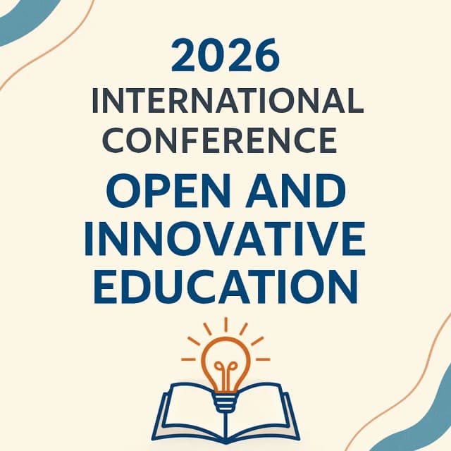 2026 International Conference on Open and Innovative Education