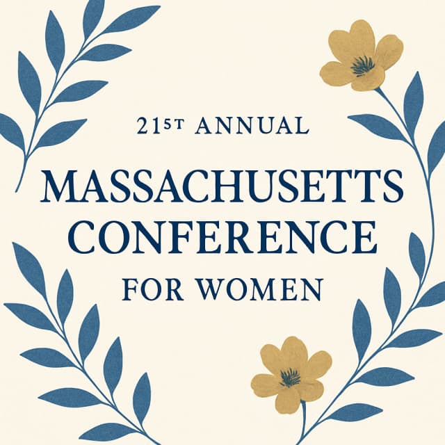 21st annual Massachusetts Conference for Women
