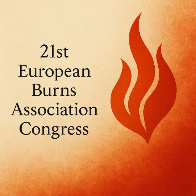 21st European Burns Association Congress