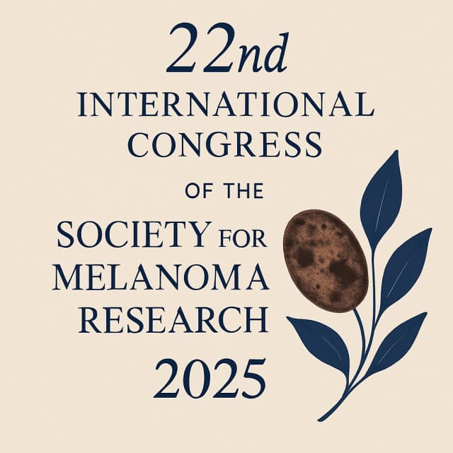 22nd International Congress of the Society for Melanoma Research 2025