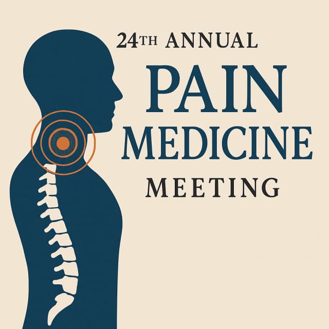 24th Annual Pain Medicine Meeting