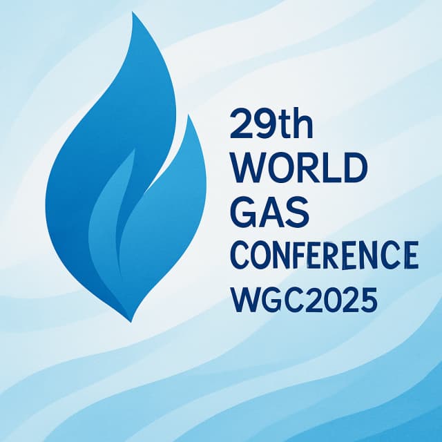 29th World Gas Conference (WGC2025)