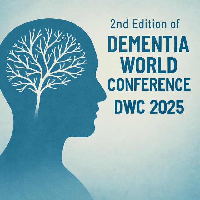 2nd Edition of Dementia World Conference DWC 2025