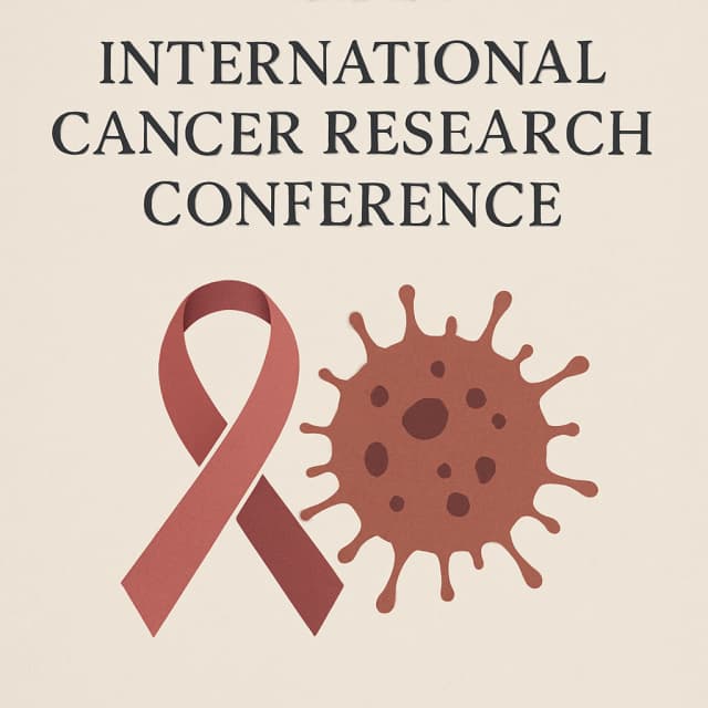 2nd Edition of International Cancer Research Conference
