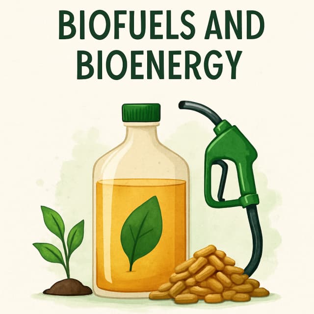 2nd Global Conference on Biofuels and Bioenergy