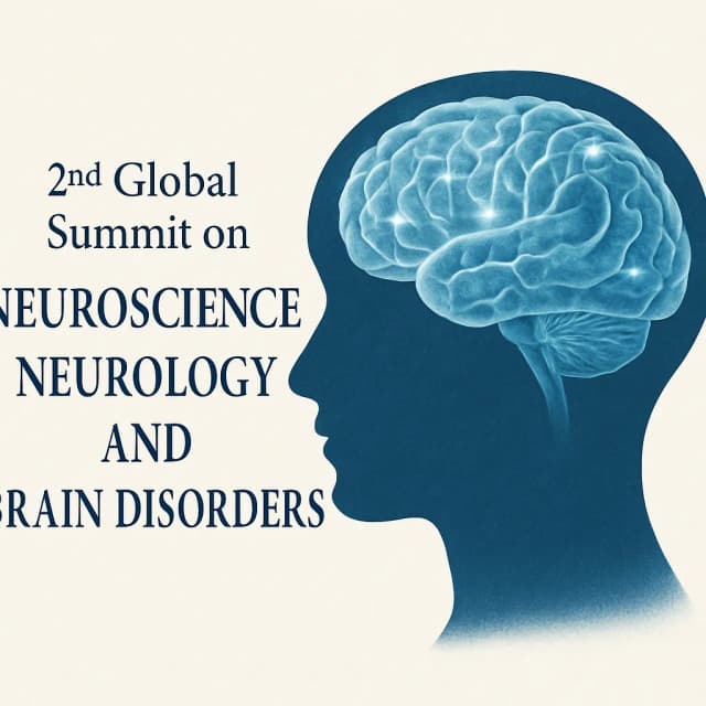 2nd Global Summit on Neuroscience, Neurology and Brain Disorders