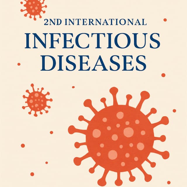 2nd International Conference on Infectious Diseases