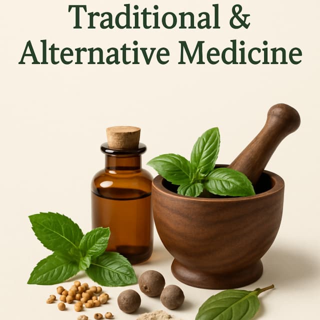 2nd International Conference on Traditional & Alternative Medicine