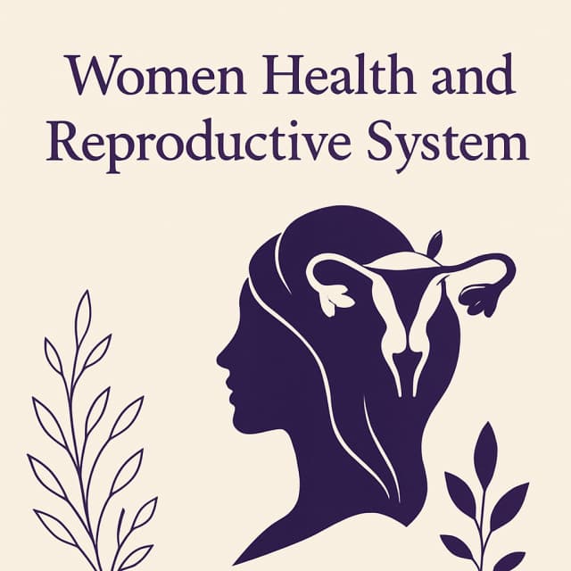 2nd International Conference on Women Health and Reproductive System
