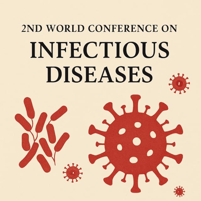 2nd World Conference on Infectious Diseases