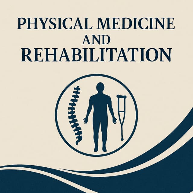 2nd World Congress on Physical Medicine and Rehabilitation