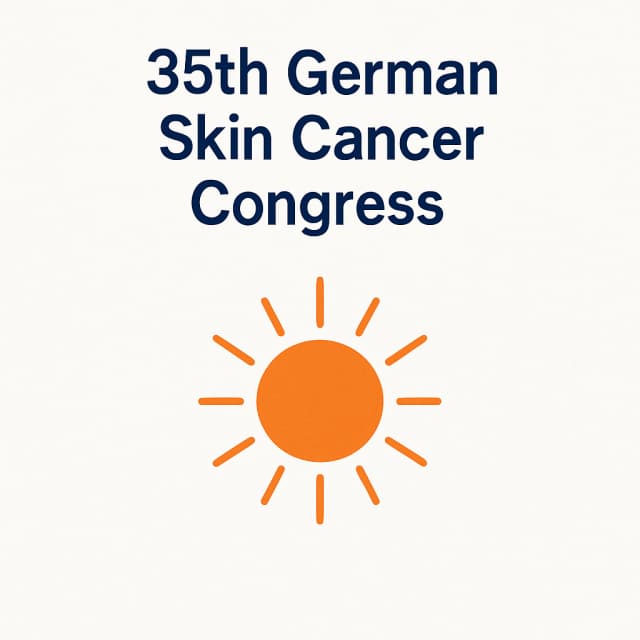 35th German Skin Cancer Congress