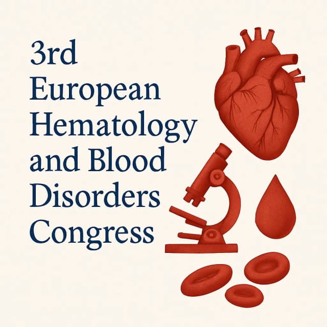 3rd European Hematology and Blood Disorders Congress