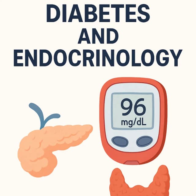3RD GLOBAL SUMMIT ON DIABETES AND ENDOCRINOLOGY