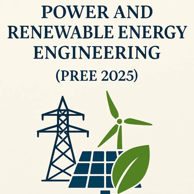 3rd International Conference on Power and Renewable Energy Engineering (PREE 2025)