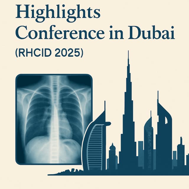 3rd Radiology Highlights Conference in Dubai (RHCID 2025)