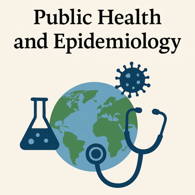 3rd World Congress on Public Health and Epidemiology