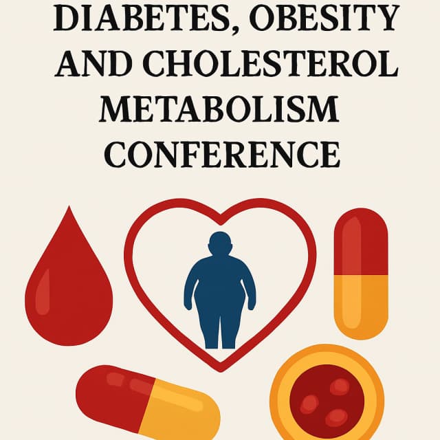 4th Diabetes, Obesity and Cholesterol Metabolism Conference