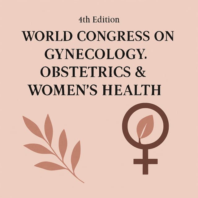 4th Edition World Congress on Gynecology, Obstetrics & Womens Health