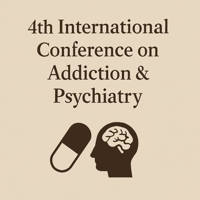 4th International Conference on Addiction & Psychiatry