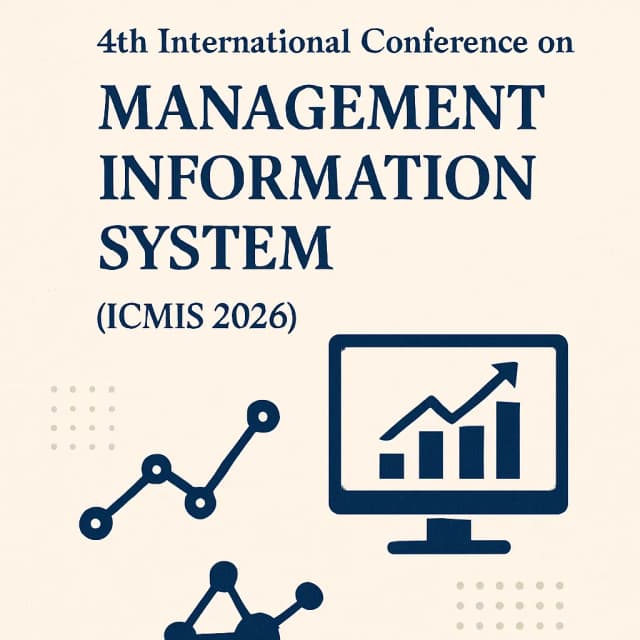 4th International Conference on Management Information System (ICMIS 2026)