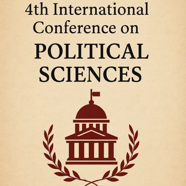 4th International Conference on Political Sciences (POLITICALSCIENCES)