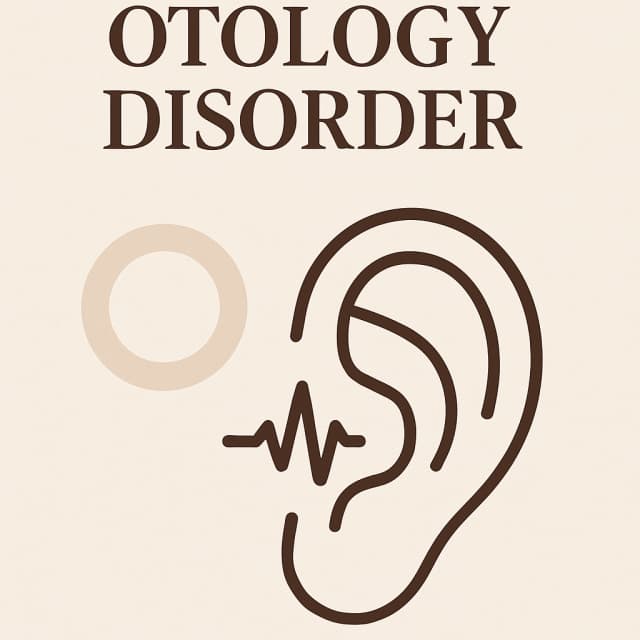 4th International OTOLOGY DISORDER